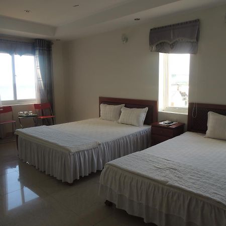 Ngan Ha Hotel Dong Hoi Kültér fotó