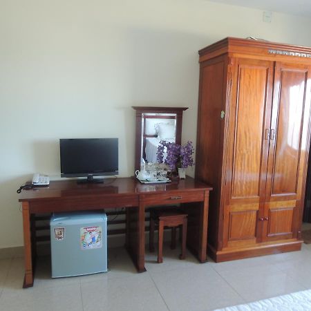Ngan Ha Hotel Dong Hoi Kültér fotó