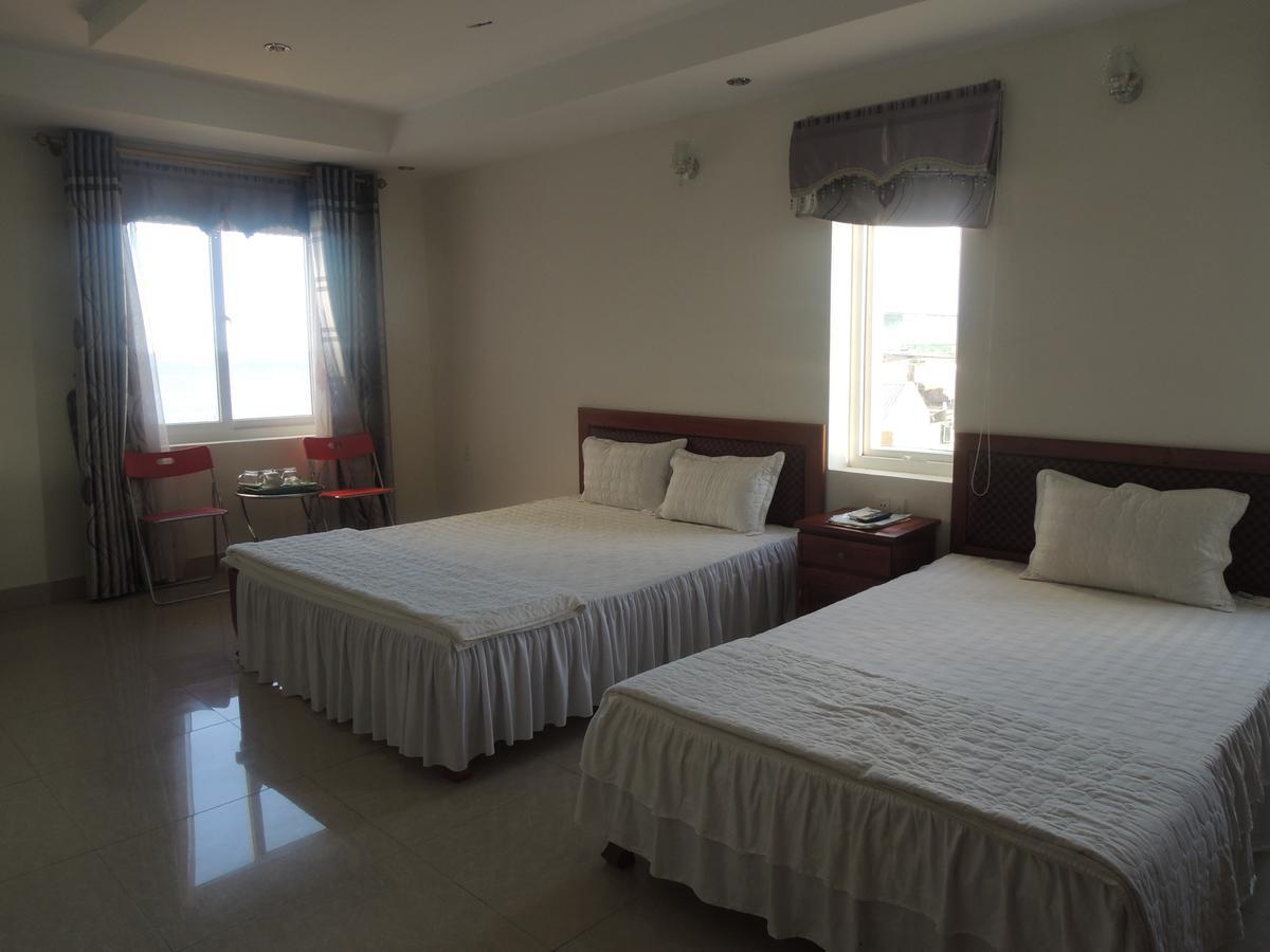 Ngan Ha Hotel Dong Hoi Kültér fotó