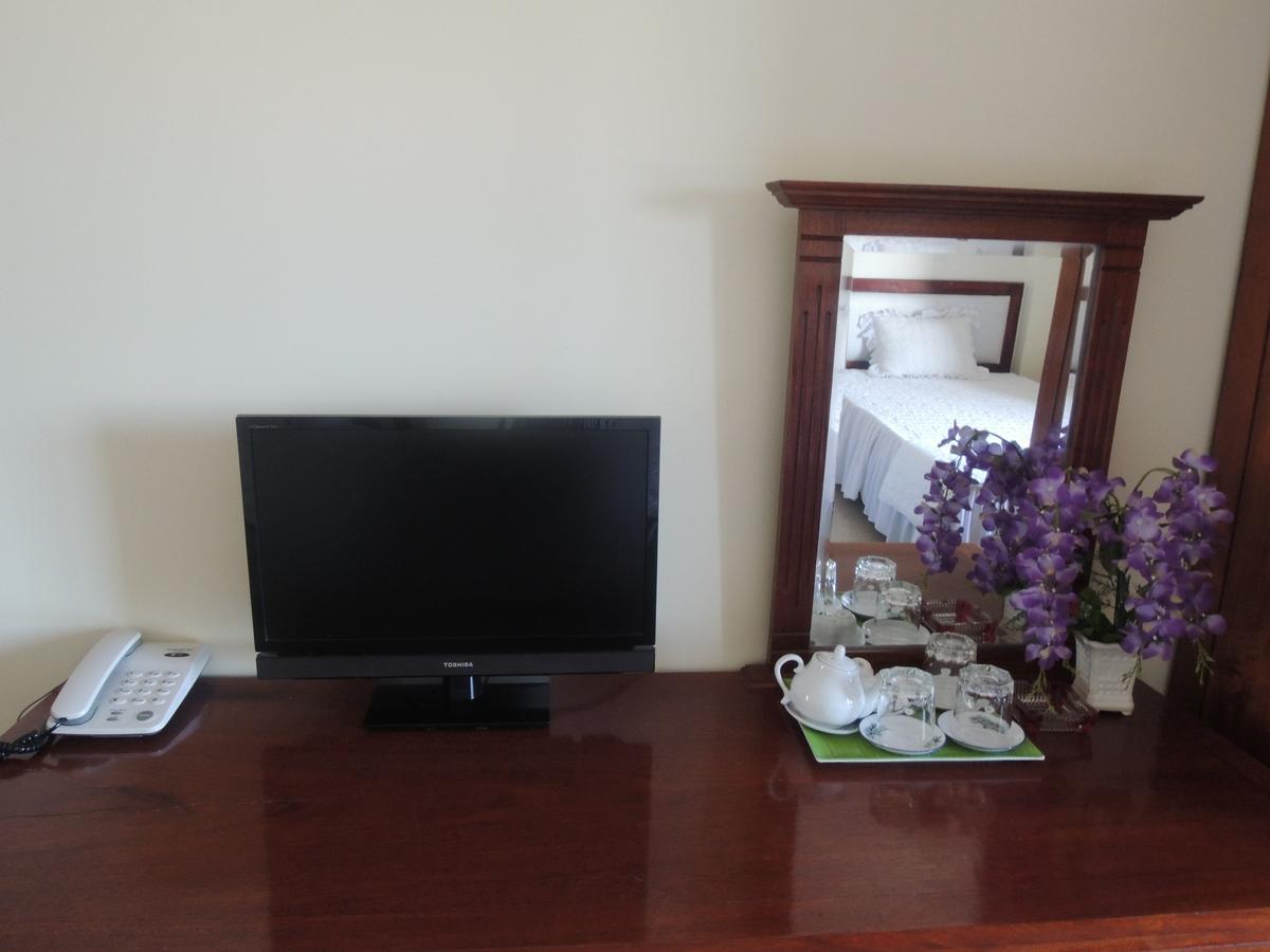 Ngan Ha Hotel Dong Hoi Kültér fotó