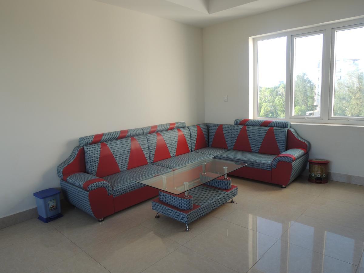 Ngan Ha Hotel Dong Hoi Kültér fotó