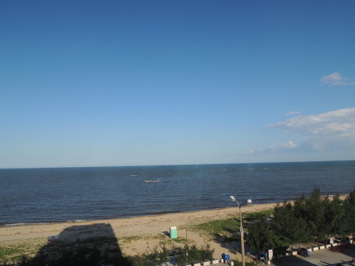 Ngan Ha Hotel Dong Hoi Kültér fotó