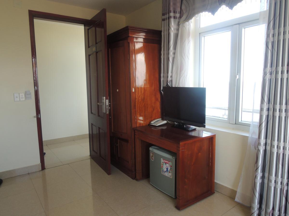 Ngan Ha Hotel Dong Hoi Kültér fotó