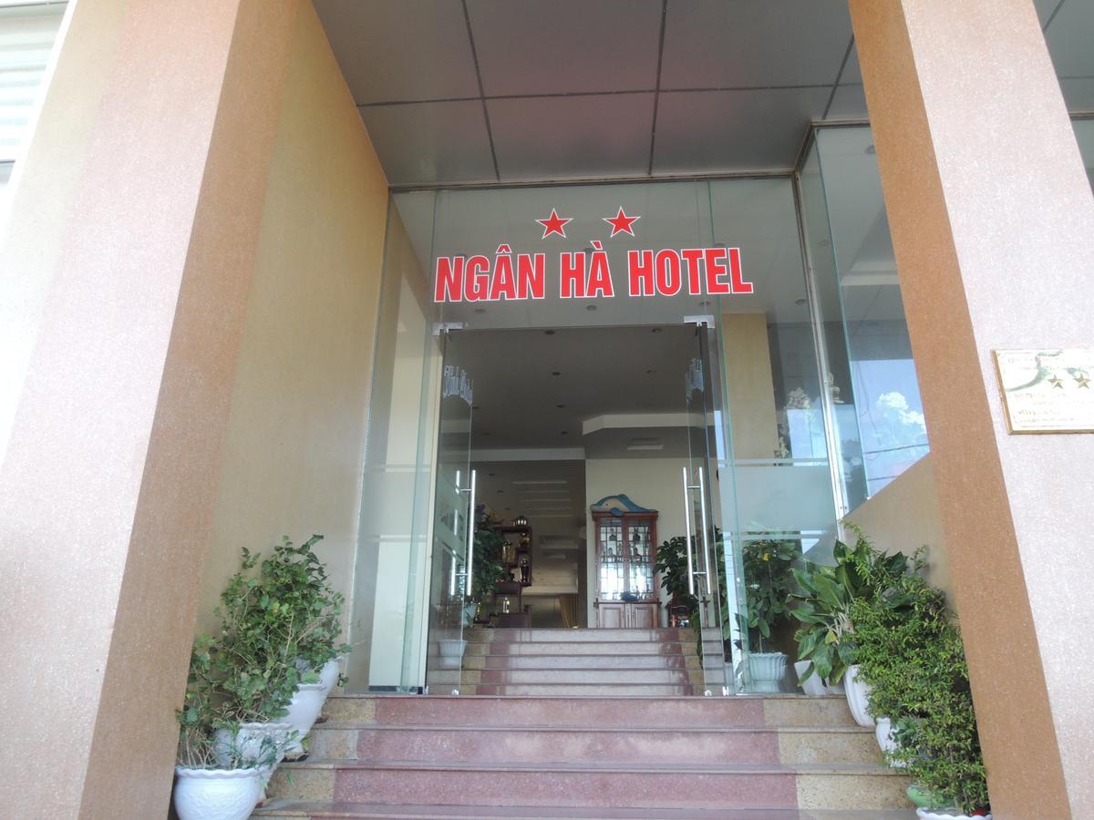Ngan Ha Hotel Dong Hoi Kültér fotó