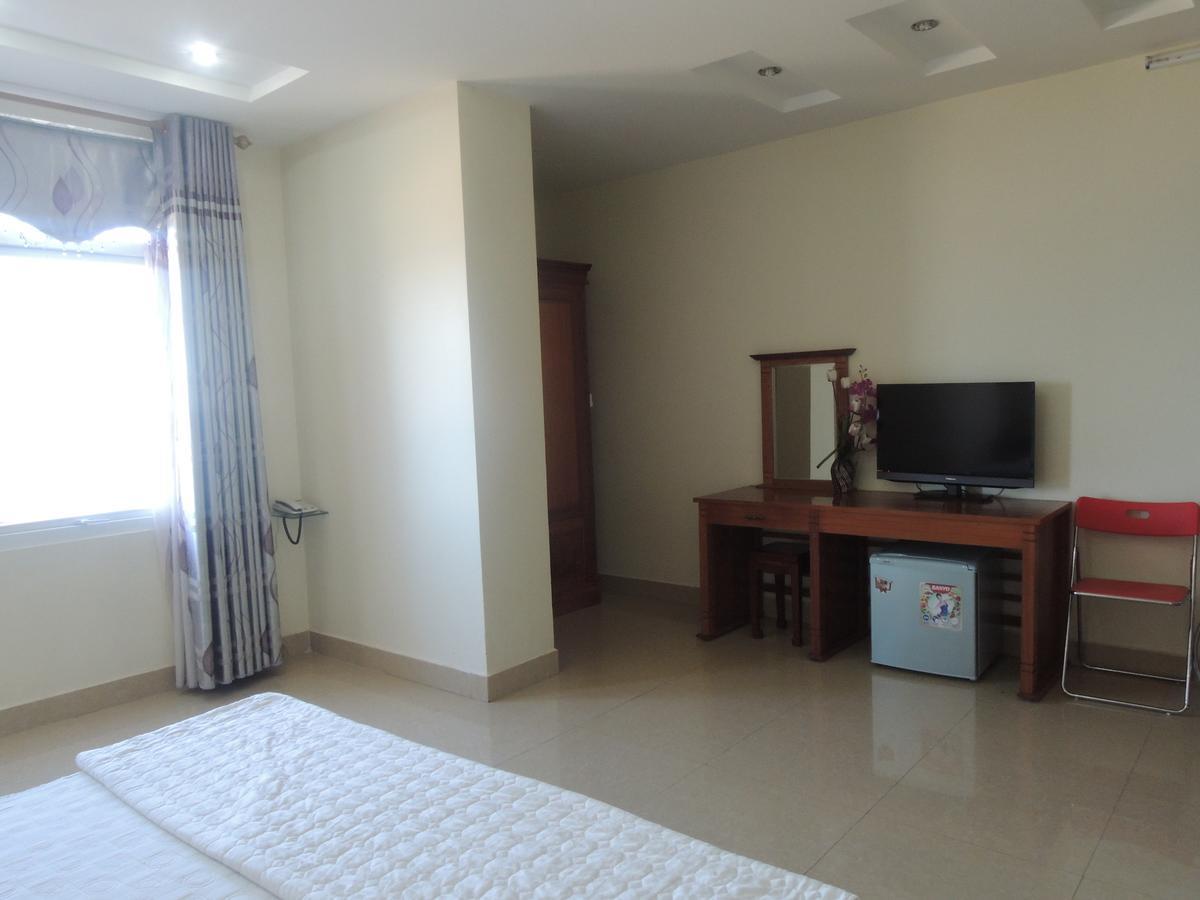 Ngan Ha Hotel Dong Hoi Kültér fotó