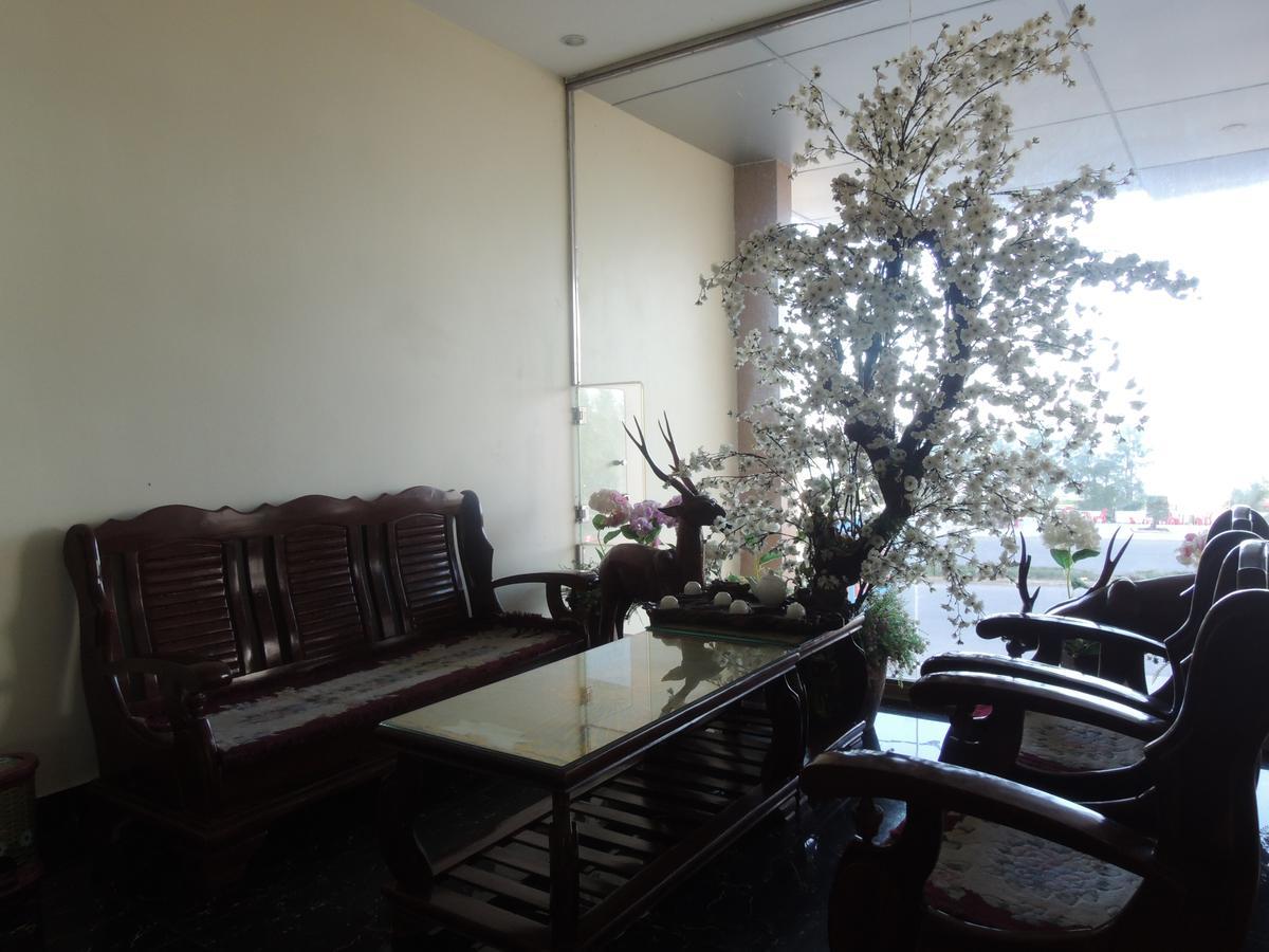 Ngan Ha Hotel Dong Hoi Kültér fotó