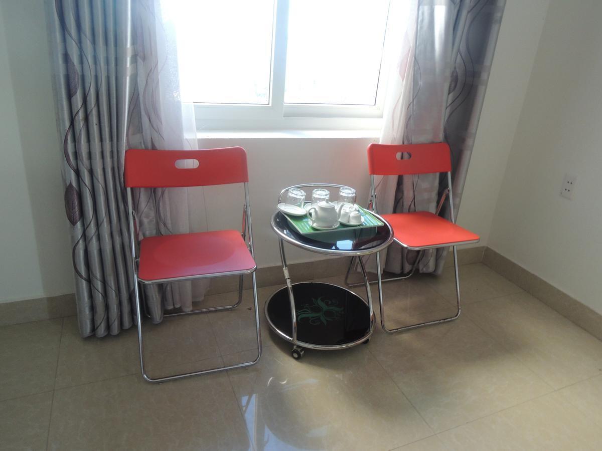 Ngan Ha Hotel Dong Hoi Kültér fotó