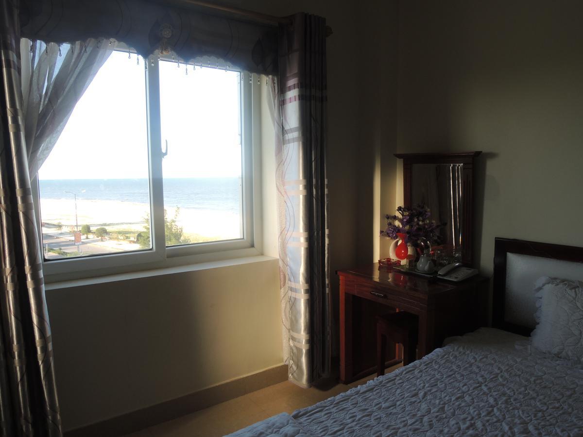 Ngan Ha Hotel Dong Hoi Kültér fotó