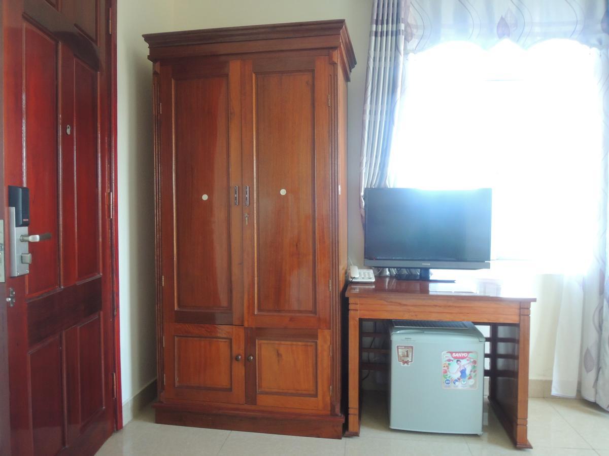 Ngan Ha Hotel Dong Hoi Kültér fotó