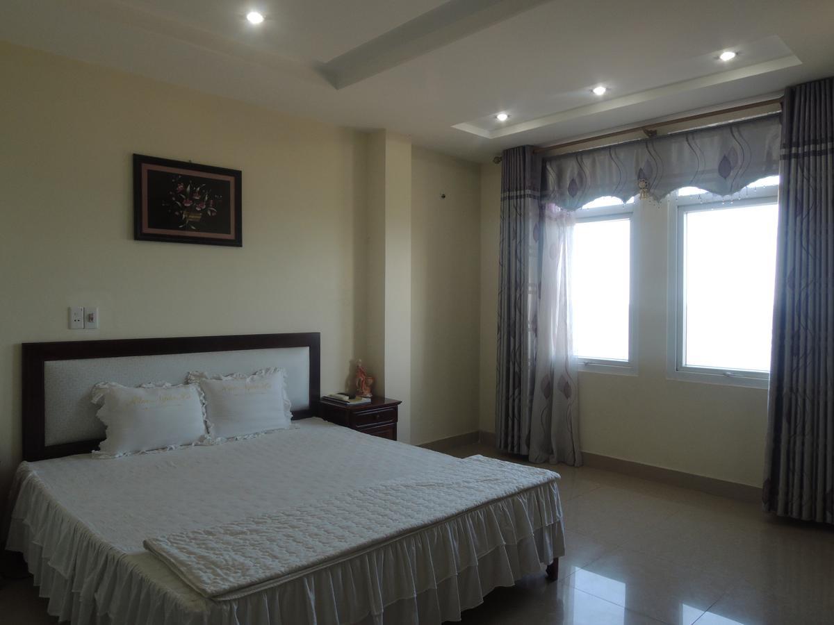 Ngan Ha Hotel Dong Hoi Kültér fotó